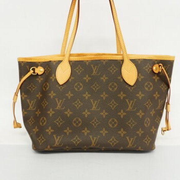 Louis Vuitton Monogram Neverfull PM Tote Bag - Picture 12 of 12